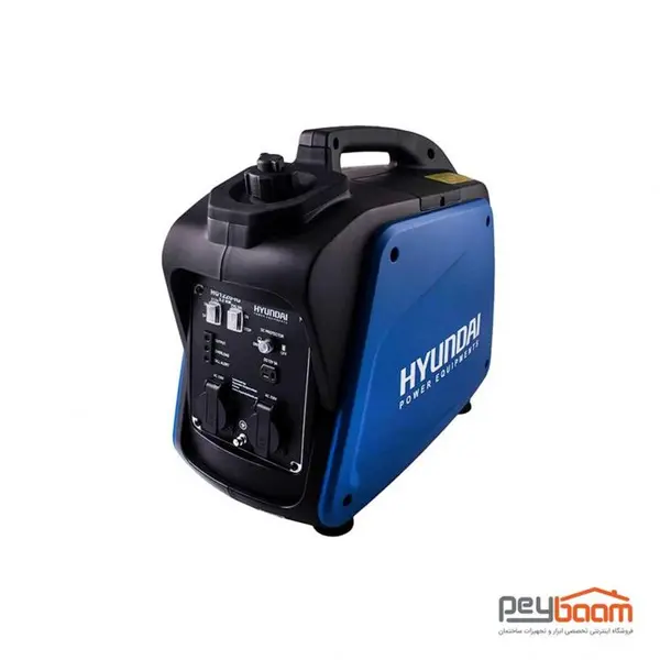موتور برق 2.2 کیلو وات هیوندای مدل HG1220-IG - 4