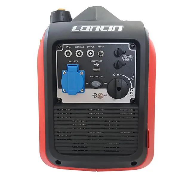 موتور برق بنزینی سایلنت 2.3 کیلووات لانسین مدل GR2300iS - 2