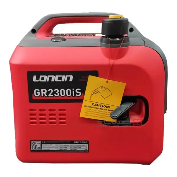 موتور برق بنزینی سایلنت 2.3 کیلووات لانسین مدل GR2300iS - 4