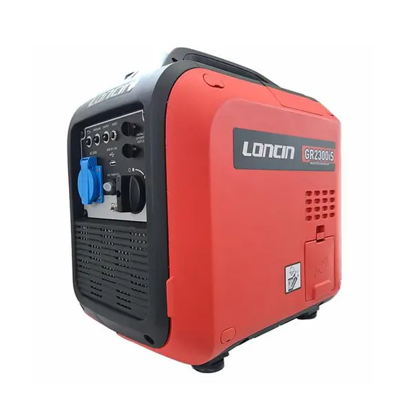 موتور برق بنزینی سایلنت 2.3 کیلووات لانسین مدل GR2300iS - 6