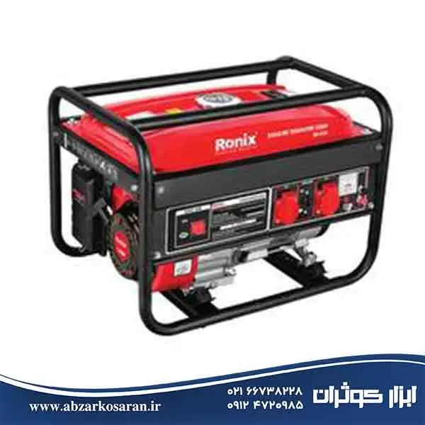 موتور برق رونیکس 2.5 کیلو وات مدل RH-4704 - 3