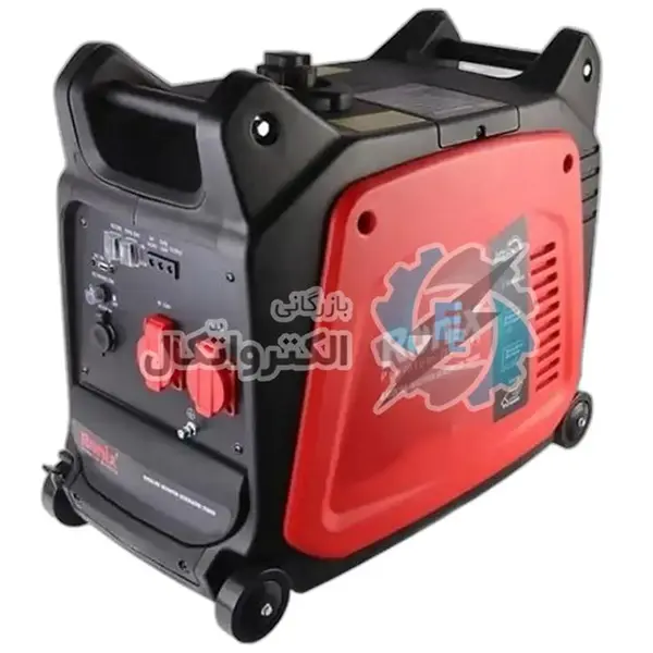 موتور برق 2600 وات سایلنت رونیکس مدل Ronix RH-4794 - 3