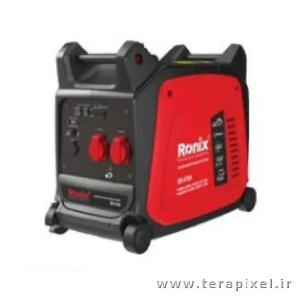 موتور برق 2600 وات سایلنت رونیکس مدل Ronix RH-4794 - 4