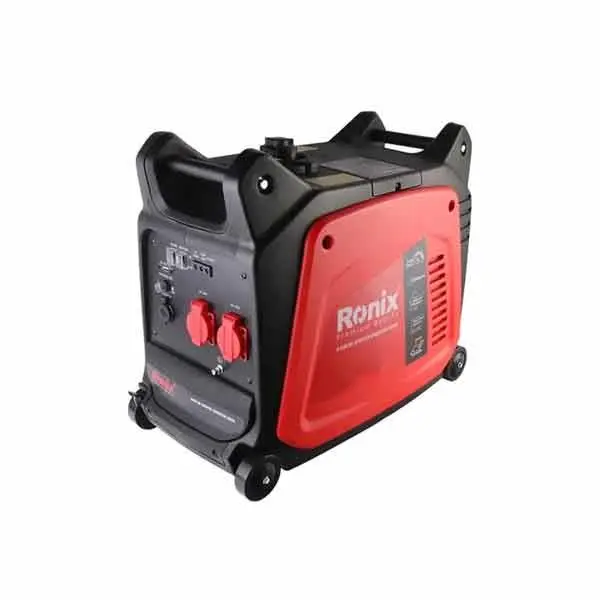 موتور برق 2600 وات سایلنت رونیکس مدل Ronix RH-4794 - 5