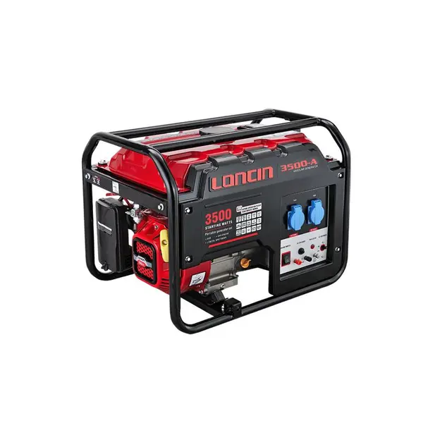 موتور برق بنزینی 2.8 کیلووات لانسین مدل LC3500DAS - 6