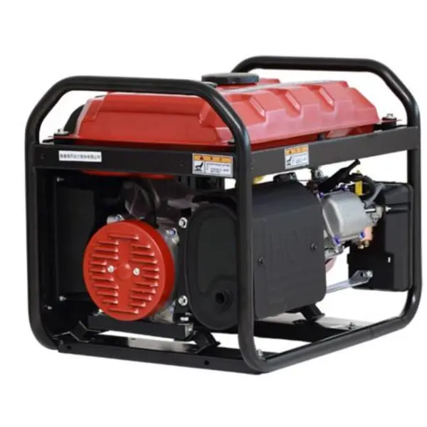 موتور برق بنزینی 2.8 کیلووات لانسین مدل LC3500DAS - 2