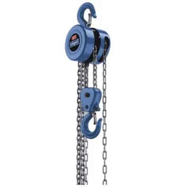 جرثقیل زنجیری شپخ 2 تن مدل CB02 - 3