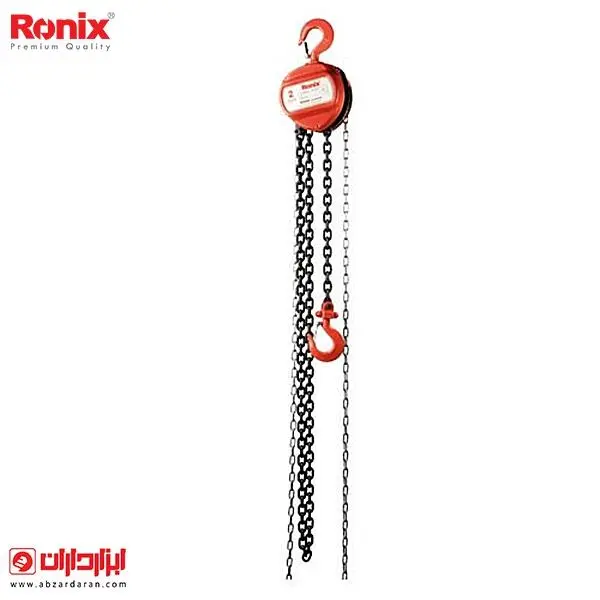 جرثقیل 2 تن رونیکس RH-4104 - 6