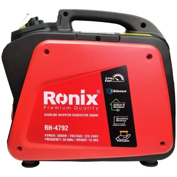 موتور برق اینورتر رونیکس 2 کیلو وات مدل RH-4792 - 2