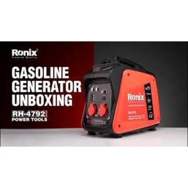 موتور برق اینورتر رونیکس 2 کیلو وات مدل RH-4792 - 6