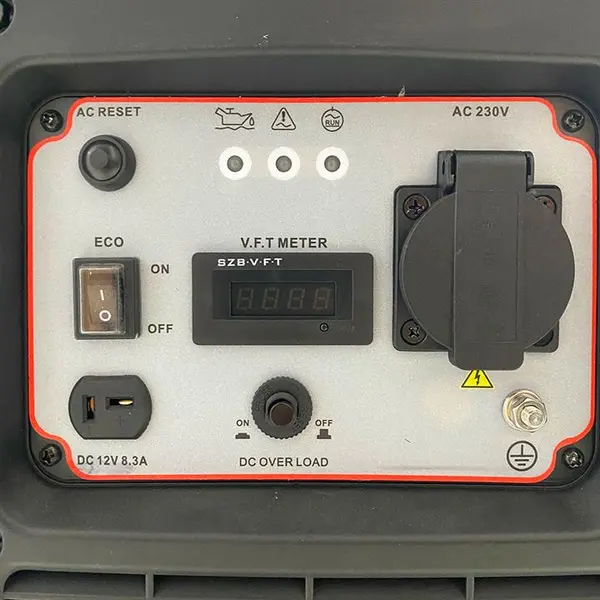 موتور برق اینورتر 2 کیلووات استریم ST2250is - 4