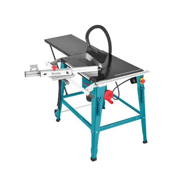 اره میزی چرخ دار 300 میلیمتری 2000 وات رونیکس مدل 5605 Ronix - 3