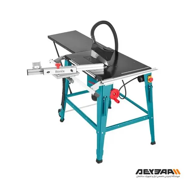 اره میزی چرخ دار 300 میلیمتری 2000 وات رونیکس مدل 5605 Ronix - 2