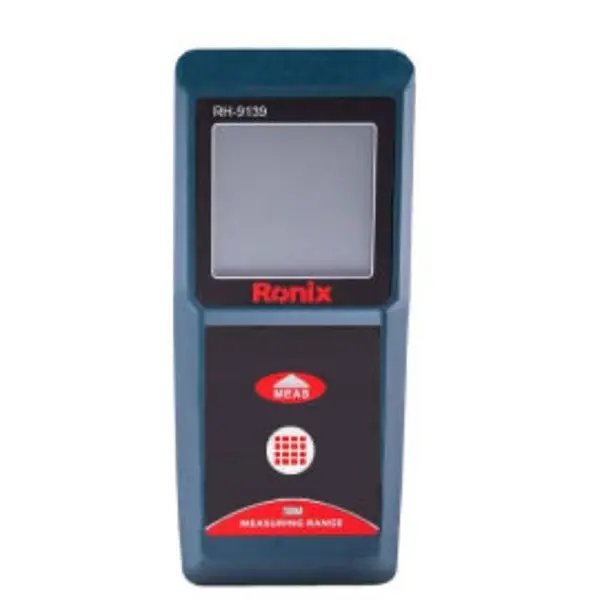 متر لیزری رونیکس 30 متری مدل ‏RH-9139‎‏ ‏ - 5