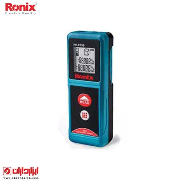 متر لیزری رونیکس 30 متری مدل ‏RH-9139‎‏ ‏