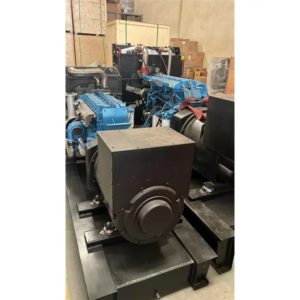 دیزل ژنراتور بادوین 35 کاوا مدل 4M06G35/5 - 2