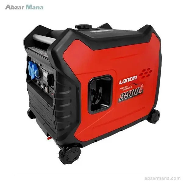 موتور برق اینورتری لانسین 3 کیلووات مدل LC 3500 i - 2