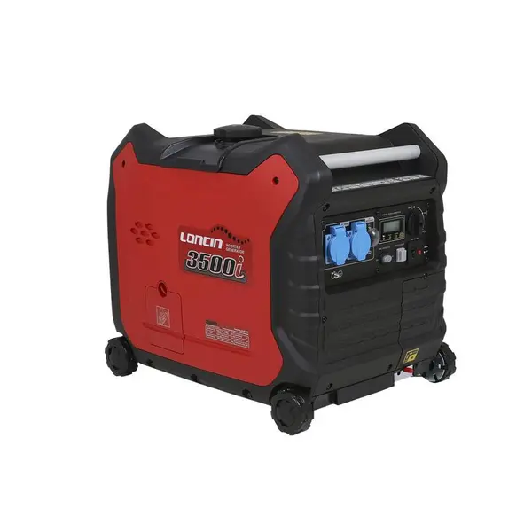 موتور برق اینورتری لانسین 3 کیلووات مدل LC 3500 i - 3