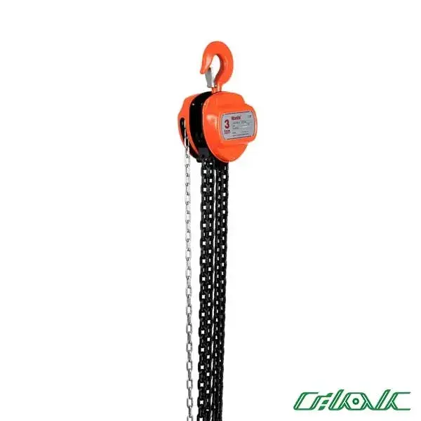 جرثقیل 3 تن رونیکس RH-4105 - 3