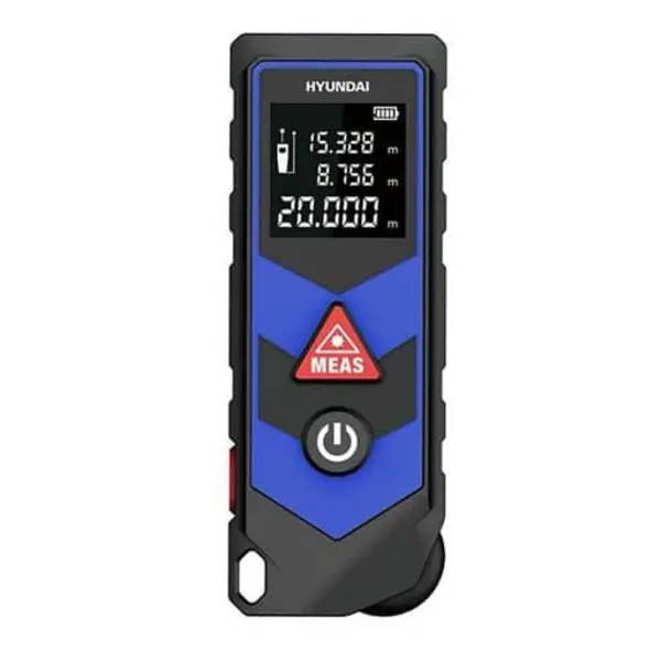 مترلیزری 40 متری غلطکی مدل 402-DM- هیوندای - 4