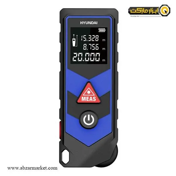 مترلیزری 40 متری غلطکی مدل 402-DM- هیوندای - 3