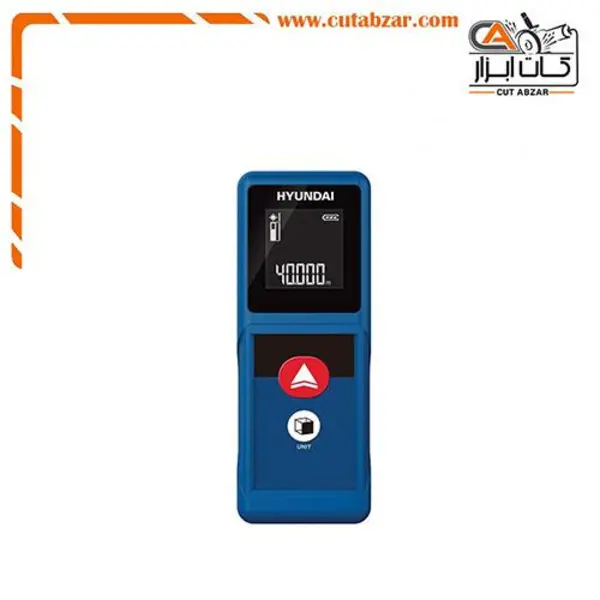 متر لیزری هیوندای 40 متری مدل 404-DM - 2