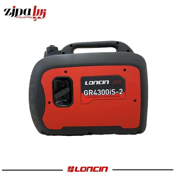 موتور برق سایلنت لانسین 4.3 کیلووات مدل GR4300is-2 بی صدا High Power - 5