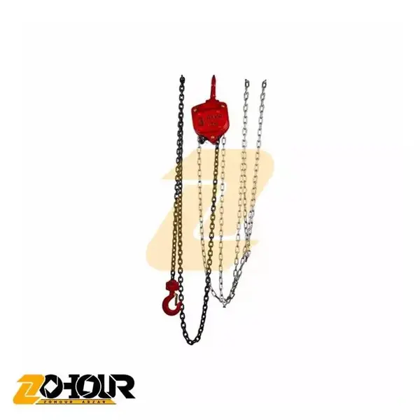 بالابر زنجیری آروا کد 4583 - 3