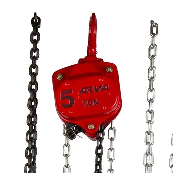 بالابر زنجیری آروا کد 4584 - 3
