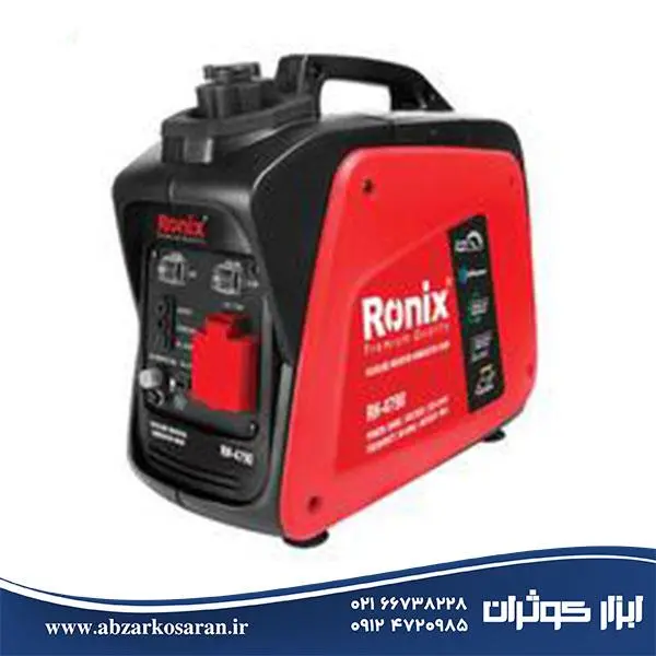 موتور برق رونیکس مدل 4790 - 5