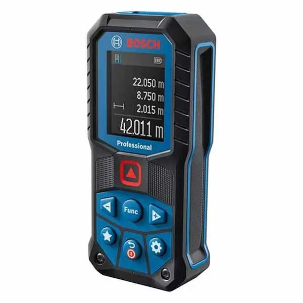 متر لیزری 50 متری ( لیزر قرمز) بوش مدل GLM50-22 - 2