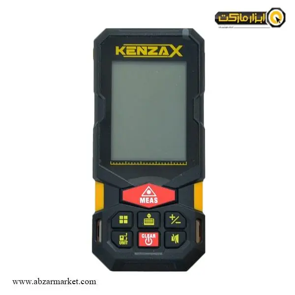 مترلیزری 50متری کنزاکس مدل KLM-2150 - 3