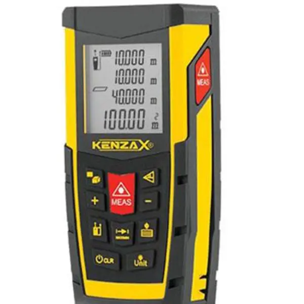 مترلیزری 50متری کنزاکس مدل KLM-2150 - 2