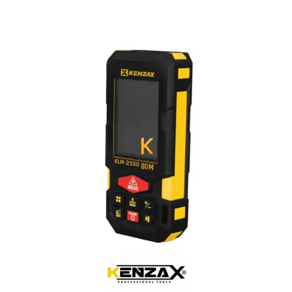 مترلیزری 50متری کنزاکس مدل KLM-2150 - 4