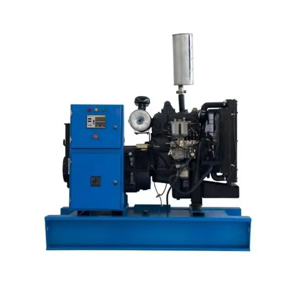 دیزل ژنراتور 50 کاوا بنز مدل OM314GE - 2