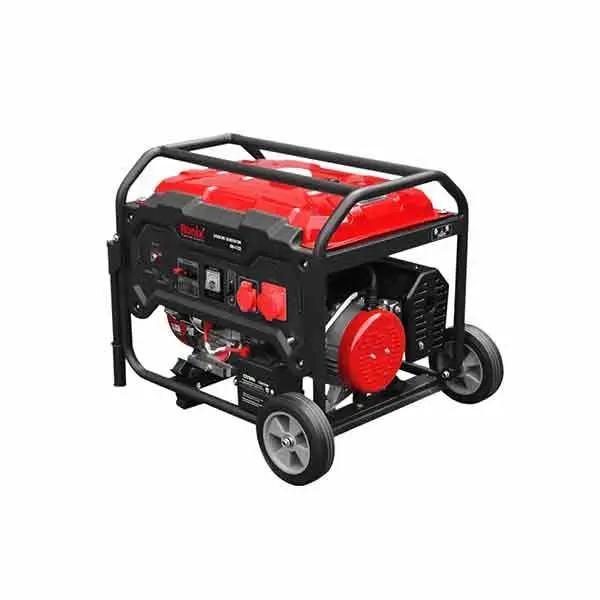 موتور برق بنزینی 5500 وات رونیکس مدل Ronix RH-4782 - 6