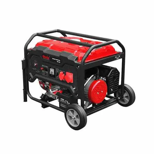موتور برق بنزینی 5500 وات رونیکس مدل Ronix RH-4782 - 3