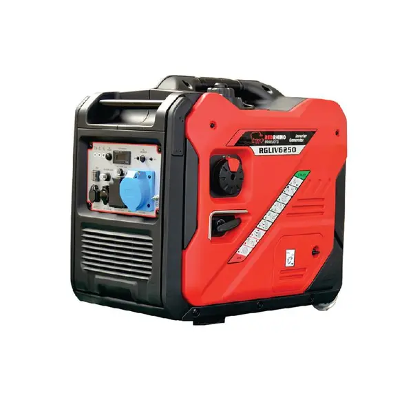 موتور برق استریم 5.5 کیلووات اینورتر مدل st6250ise- استارتی - 2
