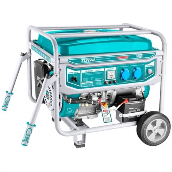 موتور برق 5.5 کیلو وات استارتی توتال (TP155001) - 2