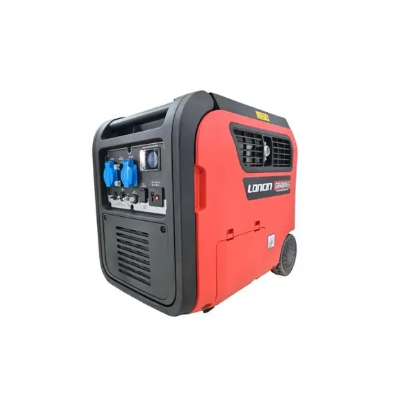 موتور برق لانسین 5 کیلووات اینورتر GR4800is- استارتی - 5