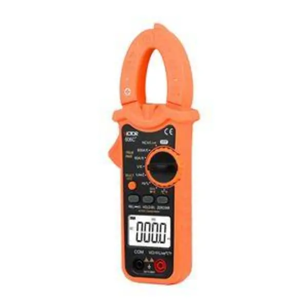 کلمپ آمپر متر ویکتور مدل 606C plus - 3