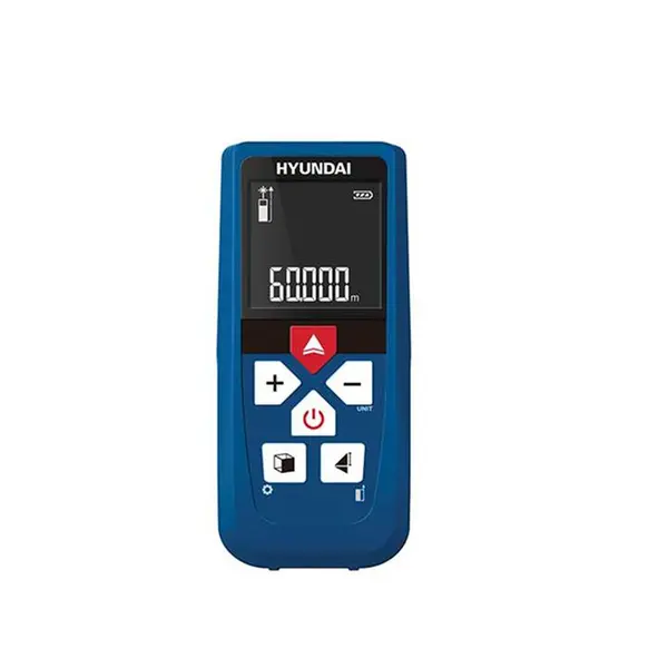 متر لیزری هیوندای مدل 606DM - 6