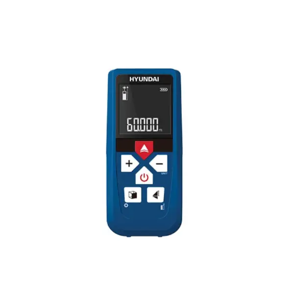 متر لیزری هیوندای مدل 606DM - 4