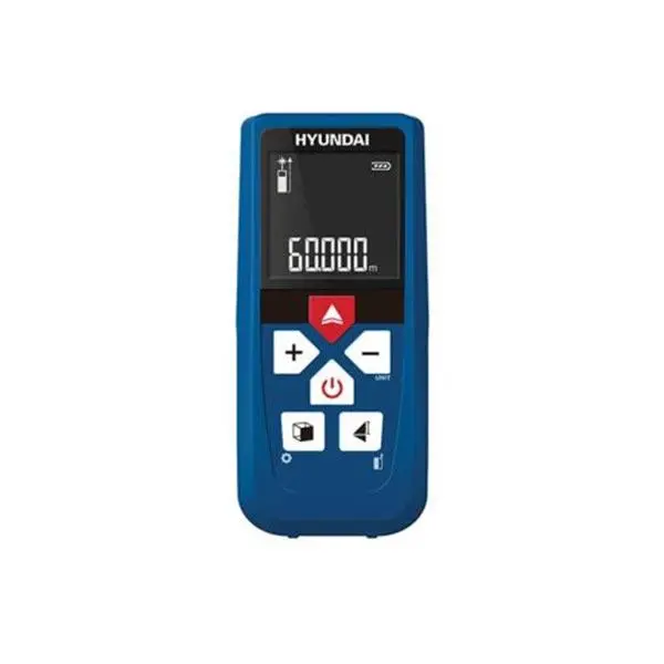 متر لیزری هیوندای مدل 606DM - 2