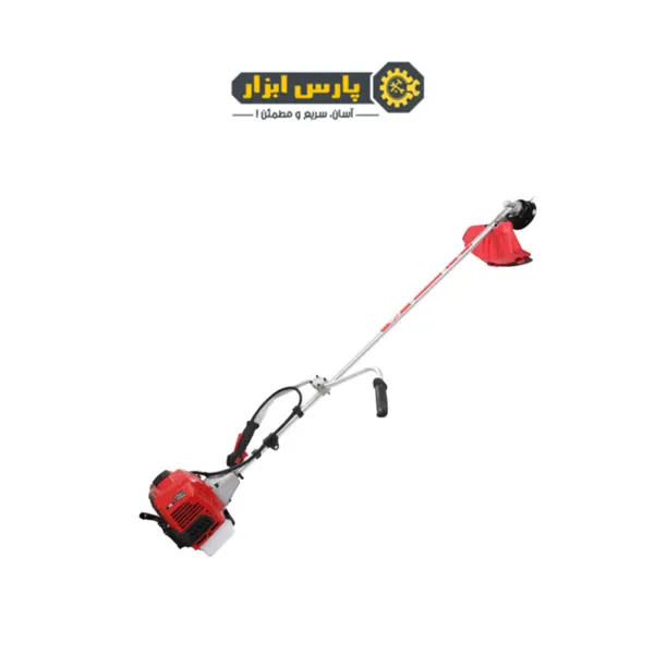 علف زن و حاشیه زن بنزینی آروا مدل 6220  دو زمانه 1500 وات 51.7 سی سی - 4