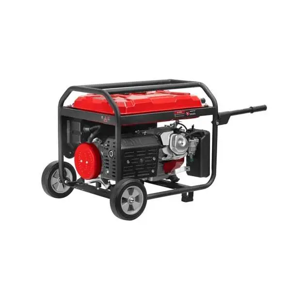 موتور برق بنزینی 6500 وات رونیکس مدل Ronix RH-4783 - 4