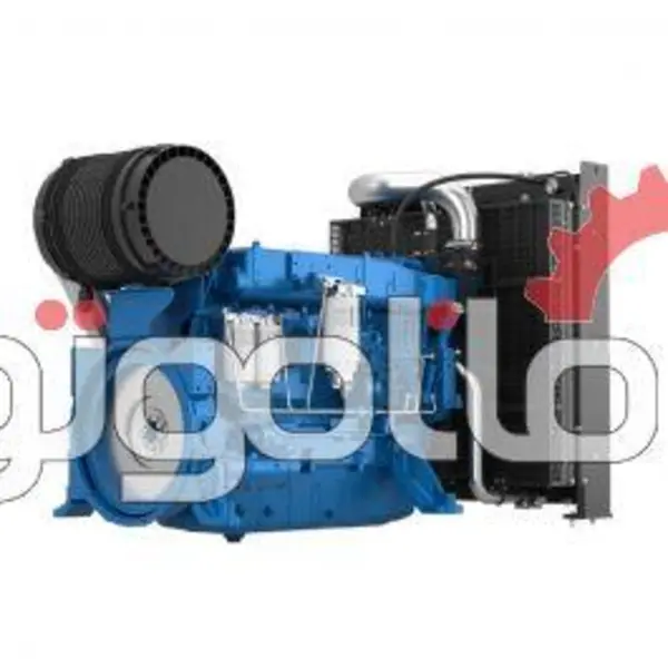 دیزل ژنراتور بادوین 6M16G275/5 - 2