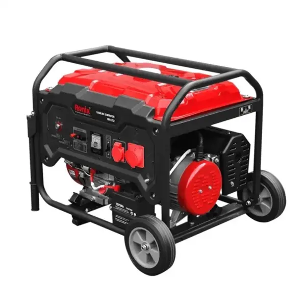 موتور برق بنزینی 7500 وات رونیکس مدل Ronix RH-4784 - 6