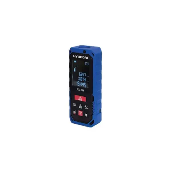 متر لیزری هیوندای مدل 802-DM - 5