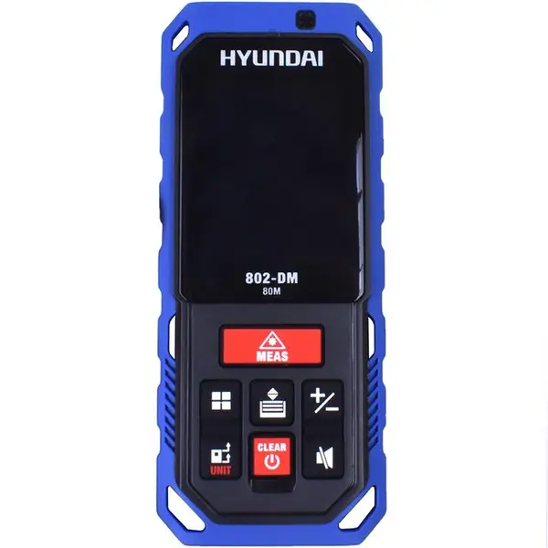 متر لیزری هیوندای مدل 802-DM - 2